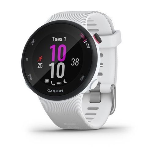 Reloj Garmin Forerunner 45s Blanco
