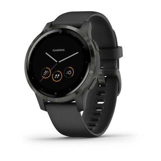 Reloj Garmin Vivoactive 4s Music Negro