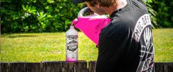 Garrafa Muc-Off Limpiador Concentrado Bio 5 Litros (Bike Cleaner Concentrated Nano Gel)