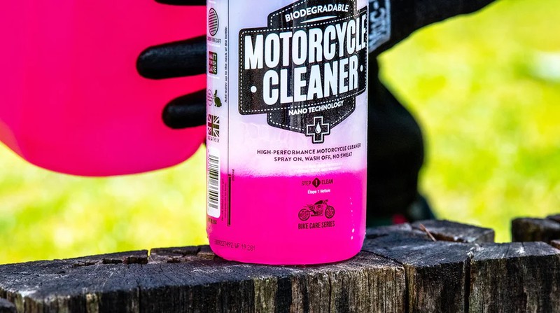 Muc-Off Nano Gel Cleaner Concentrate - 5 Liter 348