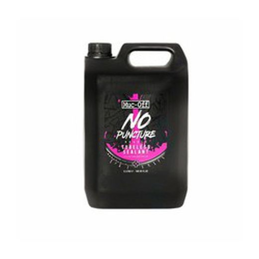 Garrafa Muc-Off Líquido Sellante Bio 5L | No Puncture Hassle Tubeless Sealant 🛞🔧 Protección Antipinchazos Máxima