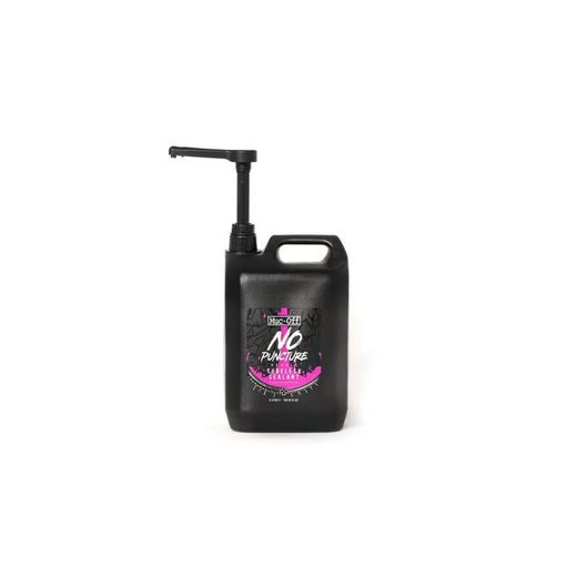 Garrafa Muc-Off Líquido Sellante Bio 5L | No Puncture Hassle Tubeless Sealant 🛞🔧 Protección Antipinchazos Máxima