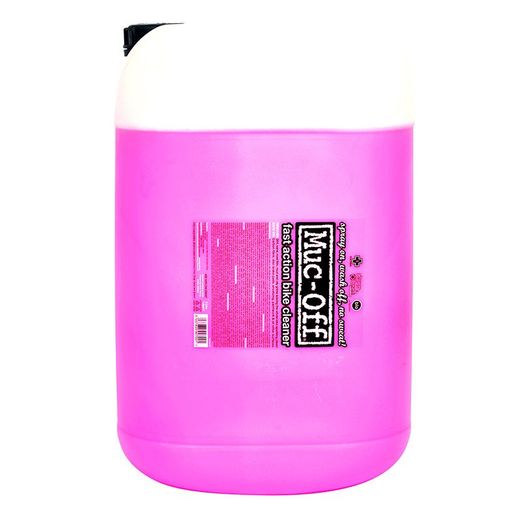 Garrafa Muc-Off Limpiador Bio Bici 25L | Fast Action Bike Cleaner Profesional 🛠️✨ Limpieza Rápida y Efectiva