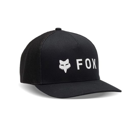 Gorra FOX Absolute Mesh Snapback 🦊🧢 | Estilo Deportivo con Malla Transpirable 💨🔥