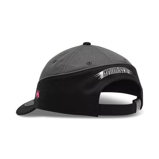 Gorra Ajustable Fox Image Cosmo – Estilo Urbano y Comodidad