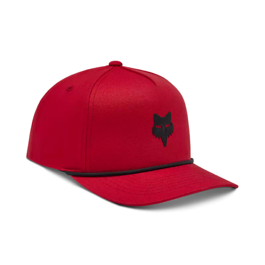 🧢🦊 Gorra Casual Fox Head Rope – Estilo clásico con ADN Fox 🔥