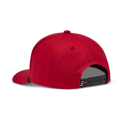🧢🦊 Gorra Casual Fox Head Rope – Estilo clásico con ADN Fox 🔥