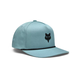 🧢🦊 Gorra Casual Fox Head Rope – Estilo clásico con ADN Fox 🔥