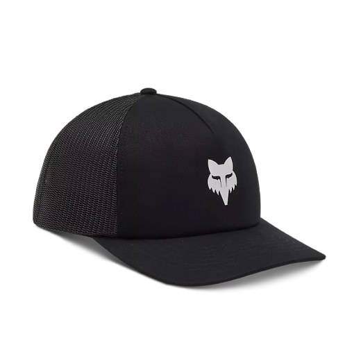 🧢🦊 Gorra Casual Fox Head Trucker – Estilo clásico con ADN Fox 🚀