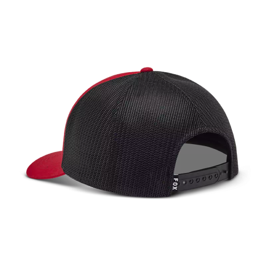 🧢🦊 Gorra Casual Fox Head Trucker – Estilo clásico con ADN Fox 🚀