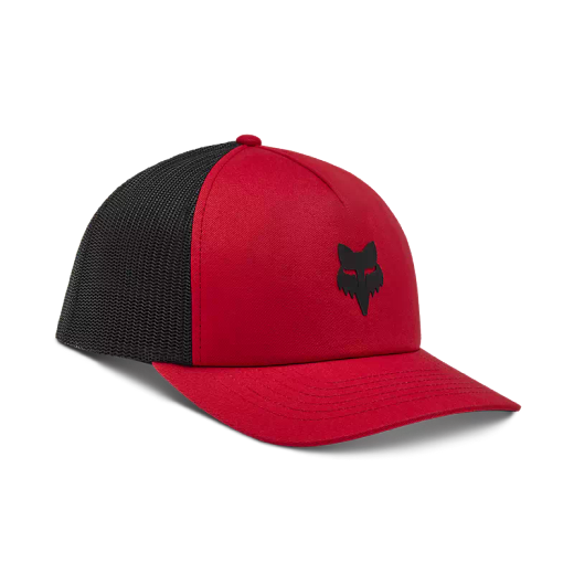 🧢🦊 Gorra Casual Fox Head Trucker – Estilo clásico con ADN Fox 🚀
