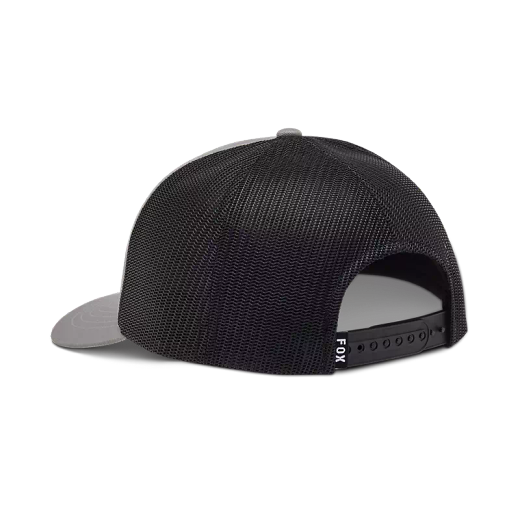 🧢🦊 Gorra Casual Fox Head Trucker – Estilo clásico con ADN Fox 🚀