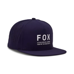 🧢🦊 Gorra Casual Fox Non Stop Tech Snapback – Tecnología y estilo sin límites 🚀🔥