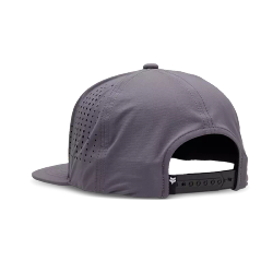 🧢🦊 Gorra Casual Fox Non Stop Tech Snapback – Tecnología y estilo sin límites 🚀🔥