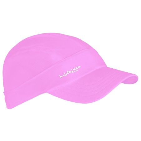Gorra Deportiva HALO Sport Hat - Rosa | Antisudor, Ultra Ligera, Transpirable y Ajuste Perfecto para Running y Outdoor