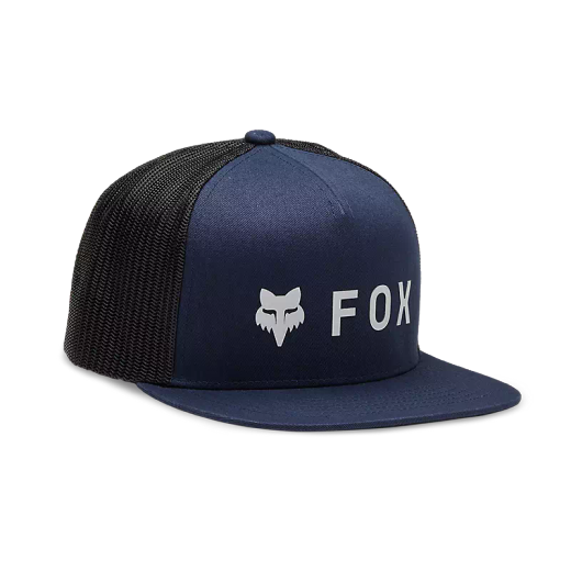 Gorra FOX Absolute Mesh Snapback 🦊🧢 | Estilo Deportivo con Malla Transpirable 💨🔥
