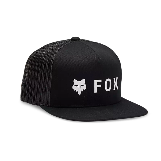 Gorra FOX Absolute Mesh Snapback 🦊🧢 | Estilo Deportivo con Malla Transpirable 💨🔥