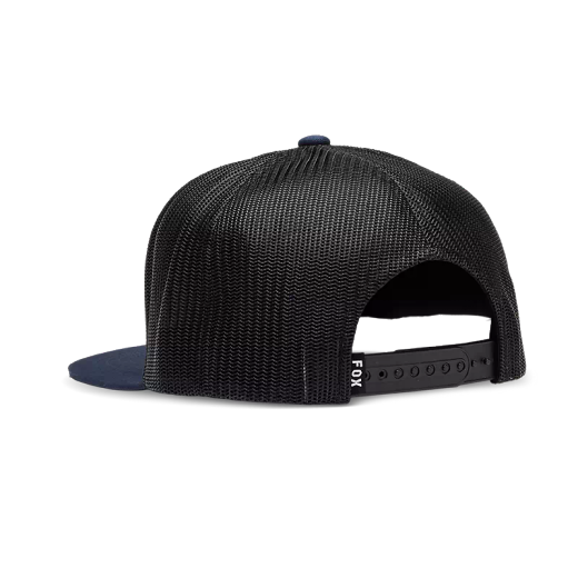 Gorra FOX Absolute Mesh Snapback 🦊🧢 | Estilo Deportivo con Malla Transpirable 💨🔥