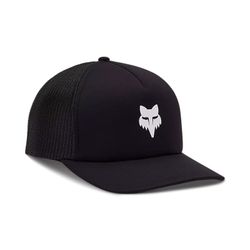 Gorra Fox Boundary Trucker para Mujer – Estilo y Comodidad en Cada Aventura 🧢✨