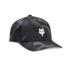 Gorra Fox Camo 110 Snapback Juvenil – Estilo y Protección con Diseño Militar 🧢