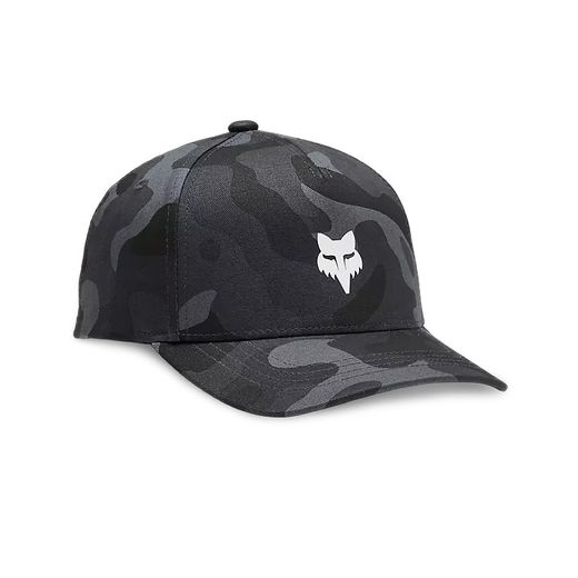 Gorra Fox Camo 110 Snapback Juvenil – Estilo y Protección con Diseño Militar 🧢