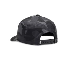 Gorra Fox Camo 110 Snapback Juvenil – Estilo y Protección con Diseño Militar 🧢