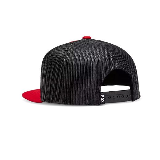 Gorra Fox Juvenil Absolute Mesh Snapback – Estilo y Comodidad para los Más Jóvenes 🧢