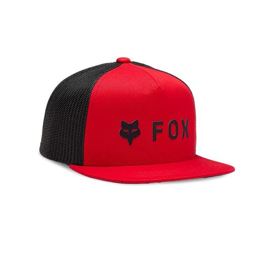 Gorra Fox Juvenil Absolute Mesh Snapback – Estilo y Comodidad para los Más Jóvenes 🧢