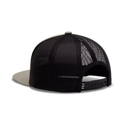 Gorra Fox Juvenil Absolute Mesh Snapback – Estilo y Comodidad para los Más Jóvenes 🧢