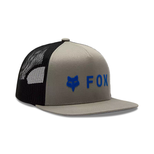 Gorra Fox Juvenil Absolute Mesh Snapback – Estilo y Comodidad para los Más Jóvenes 🧢