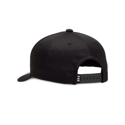 Gorra Fox Lithotype 110 Snapback Juvenil – Estilo y Comodidad para los Más Jóvenes 🧢