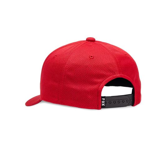 Gorra Fox Lithotype 110 Snapback Juvenil – Estilo y Comodidad para los Más Jóvenes 🧢