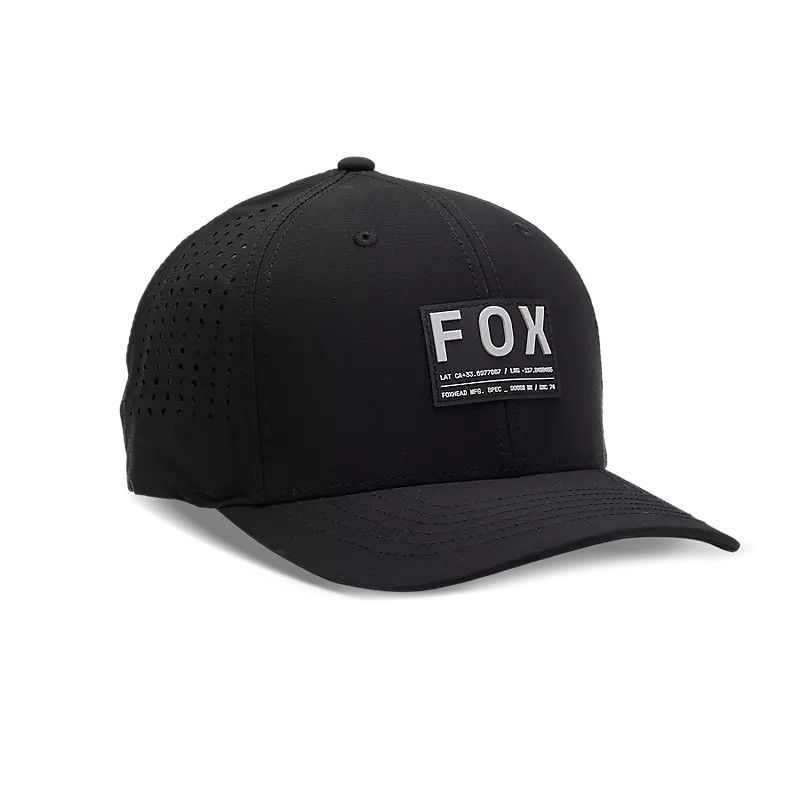 Gorra Fox Non Stop Tech Flexfit – Estilo, Comodidad y Rendimiento sin Límites 🧢🔥 L/XL