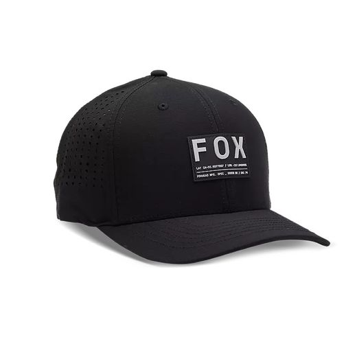 Gorra Fox Non Stop Tech Flexfit – Estilo, Comodidad y Rendimiento sin Límites 🧢🔥