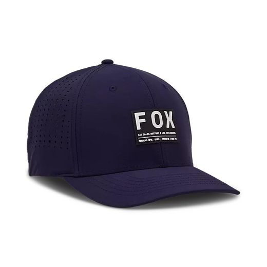 Gorra Fox Non Stop Tech Flexfit – Estilo, Comodidad y Rendimiento sin Límites 🧢🔥