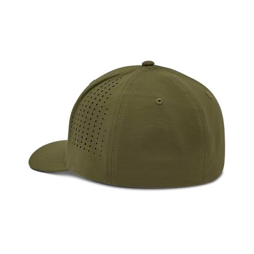 Gorra Fox Non Stop Tech Flexfit – Estilo, Comodidad y Rendimiento sin Límites 🧢🔥