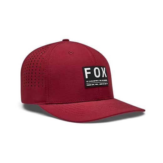 Gorra Fox Non Stop Tech Flexfit – Estilo, Comodidad y Rendimiento sin Límites 🧢🔥