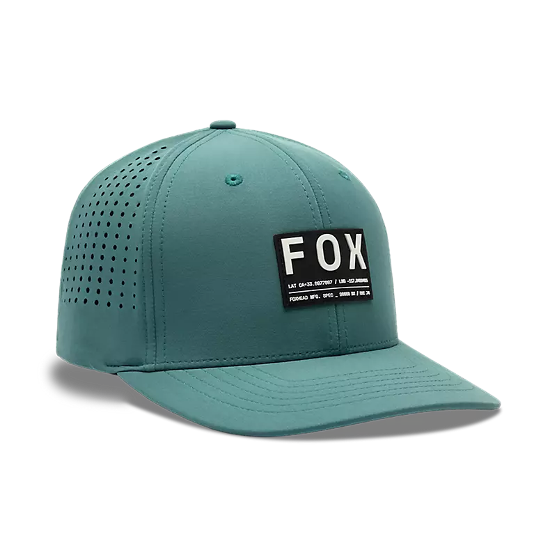 Gorra Fox Non Stop Tech Flexfit – Estilo, Comodidad y Rendimiento sin Límites 🧢🔥 L/XL