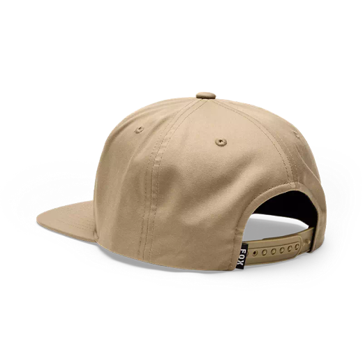 Gorra Fox Snapback Hello Future – Estilo Urbano y Ajuste Perfecto