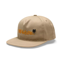 Gorra Fox Snapback Hello Future – Estilo Urbano y Ajuste Perfecto