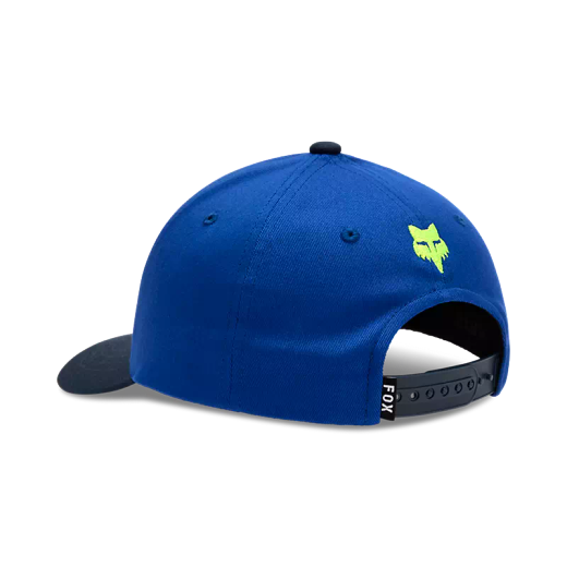 🧢🦊 Gorra Fox Snapback Youth Spire – Estilo joven con actitud ⚡🔥