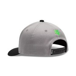 🧢🦊 Gorra Fox Snapback Youth Spire – Estilo joven con actitud ⚡🔥