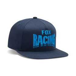 🧢🔥 Gorra Fox Tread Snapback – Estilo potente y actitud todoterreno 🦊💥