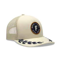 🧢✨ Gorra Fox Trucker Circa 74 de Mujer – Estilo retro con frescura total 🦊🌼