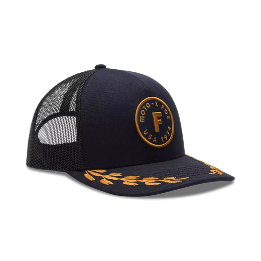 🧢✨ Gorra Fox Trucker Circa 74 de Mujer – Estilo retro con frescura total 🦊🌼
