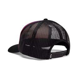 Gorra Fox Trucker Elevated Future para Mujer – Estilo y Comodidad para tu Día a Día 🧢✨