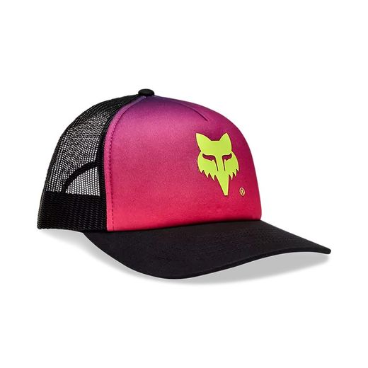 Gorra Fox Trucker Elevated Future para Mujer – Estilo y Comodidad para tu Día a Día 🧢✨