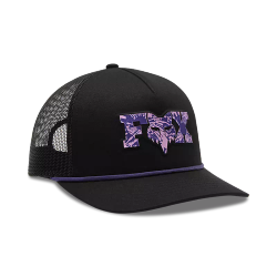 Gorra Fox Trucker Image Phantom Mujer 🧢🦊 | Estilo Urbano con Cuerda