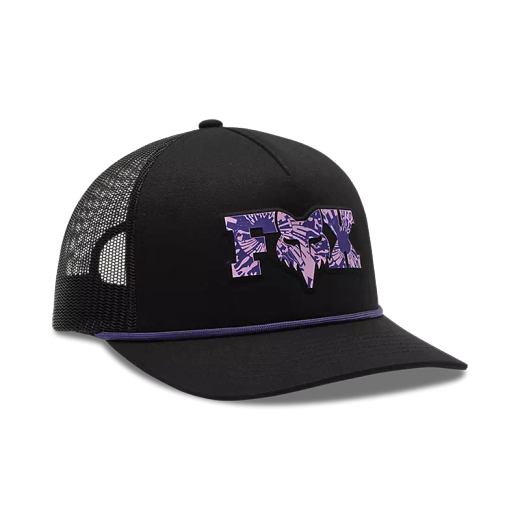 Gorra Fox Trucker Image Phantom Mujer 🧢🦊 | Estilo Urbano con Cuerda