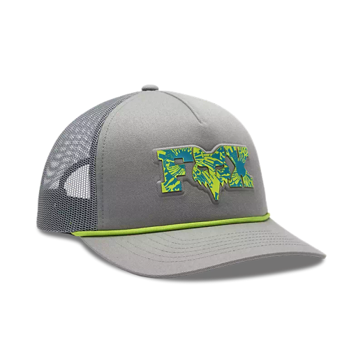 Gorra Fox Trucker Image Phantom Mujer 🧢🦊 | Estilo Urbano con Cuerda